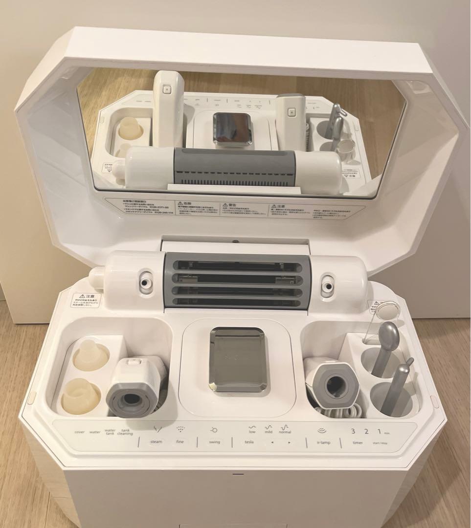 サキナ SAQINA 美顔器ルルシェ