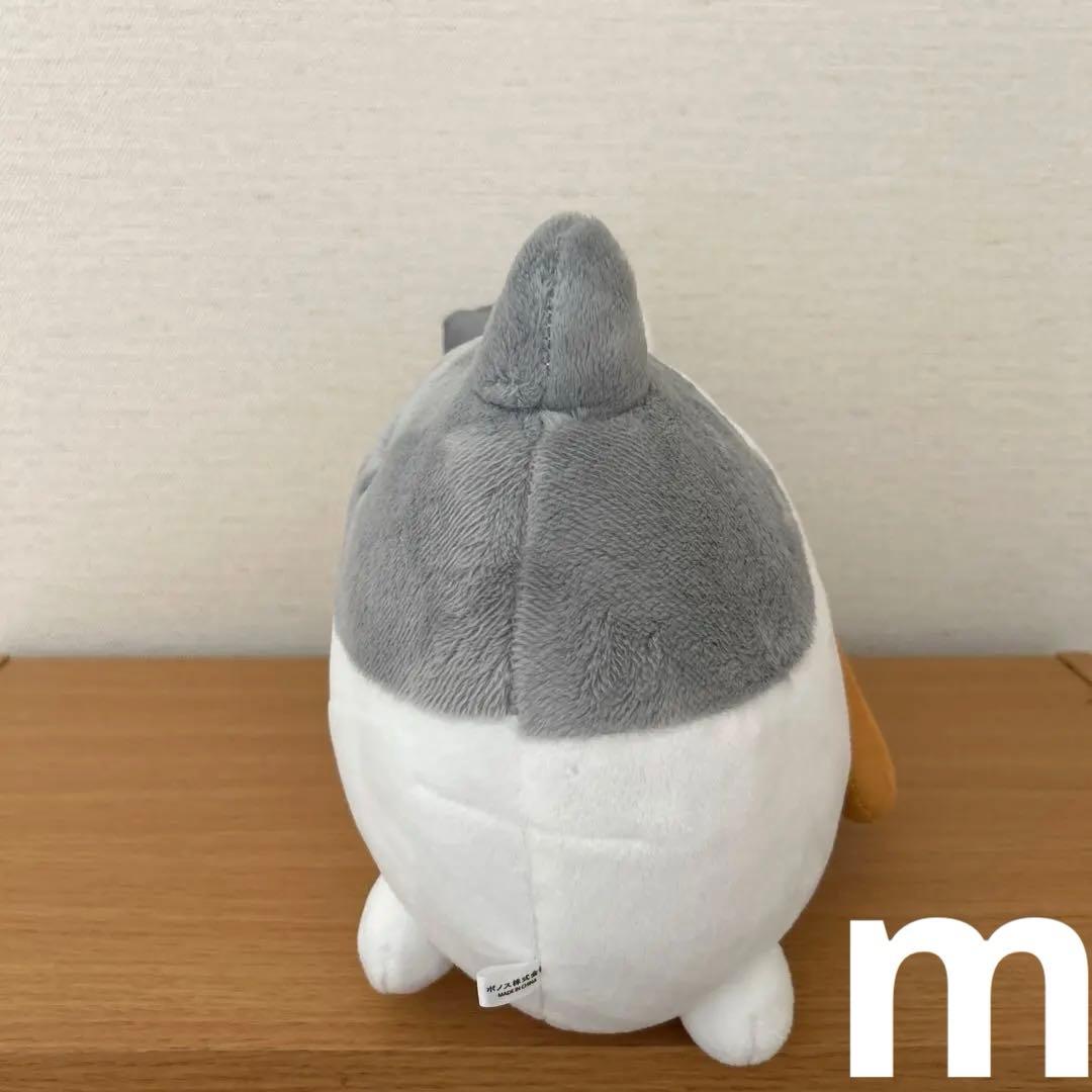 レア】にゃんこ大戦争 初期 バトルネコ ぬいぐるみ