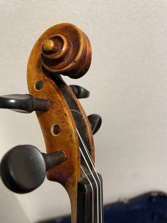 ANTON Schroetter バイオリン ドイツ 3/4 Vintage Andrew Schroetter