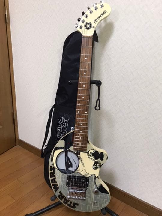 -FERNANDES ZO-3 STAR WARS ストームトルーパーモデル