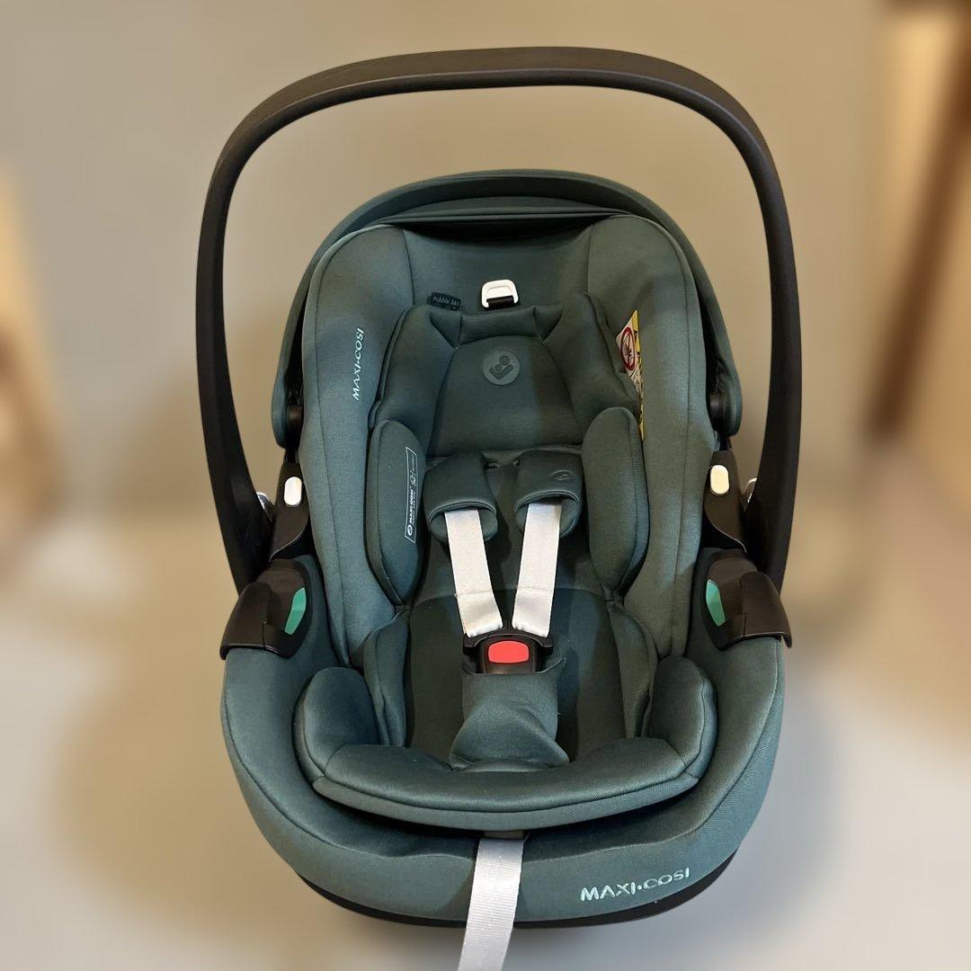 マキシコシ ぺブル360 プロPEBBLE 360 PRO