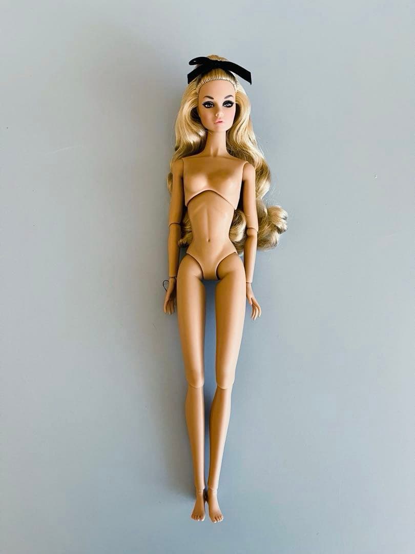 poppy parker ポピーパーカー 本体＋デフォルト服