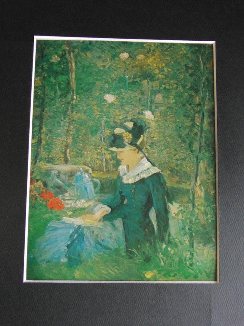 杉浦幸雄直筆色紙額入り貴重品