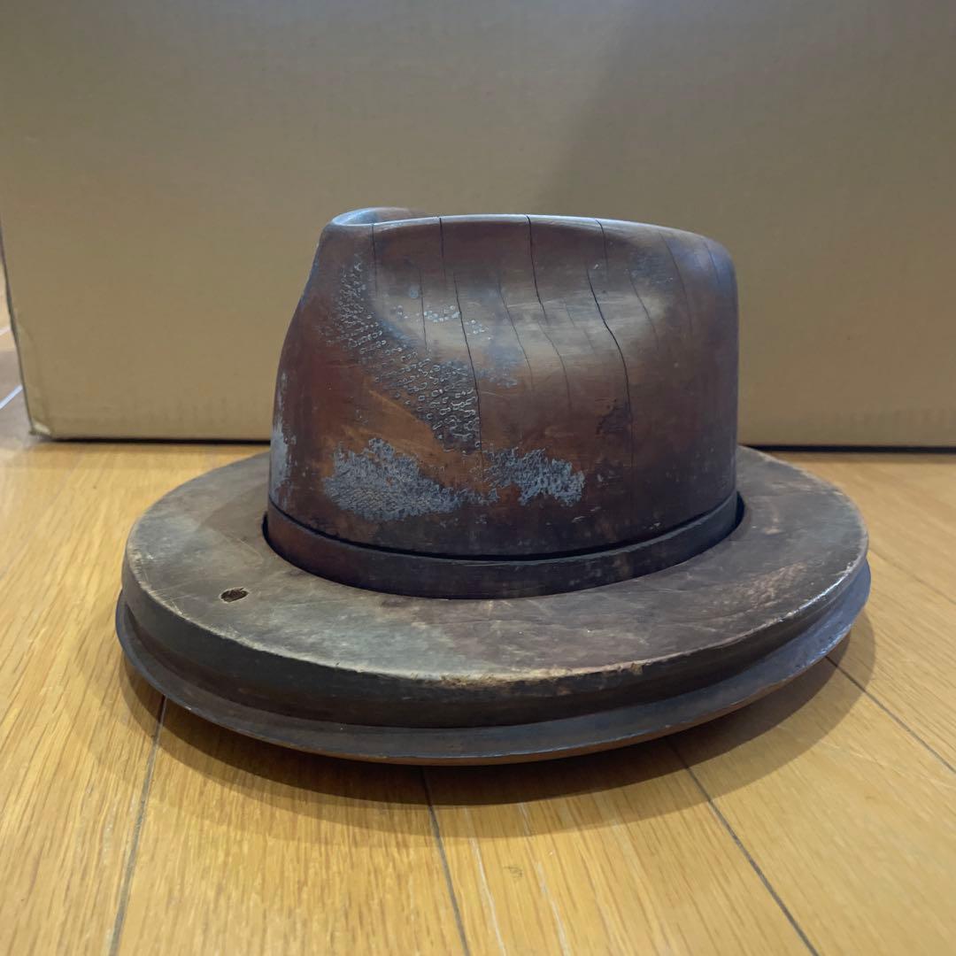 帽子木型
