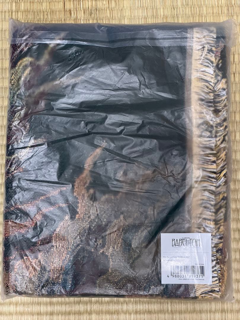 【未開封】ミセス バベル クジ当たり マルチクロス