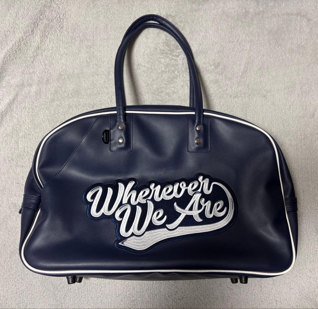 JO1 ボストンバッグ - メルカリ