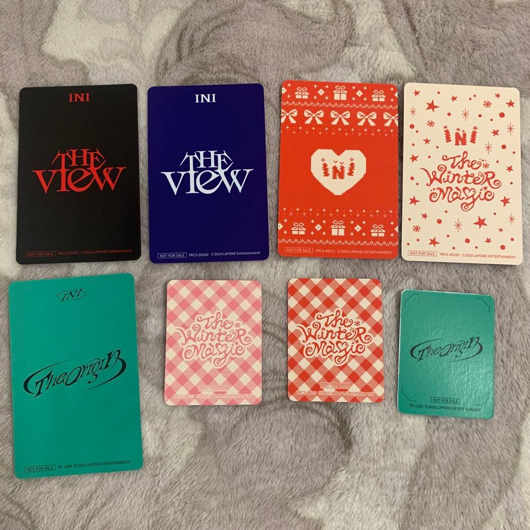 INI 髙塚大夢 トレカセット - メルカリ