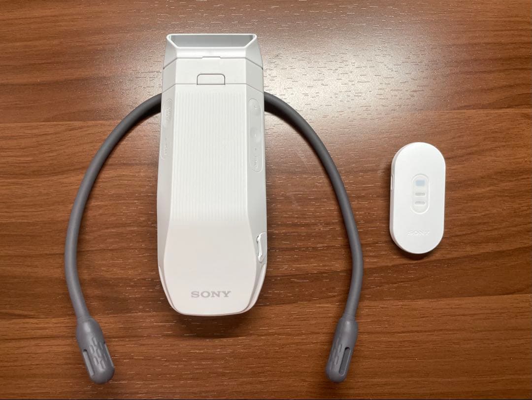 SONY REON POCKET PRO ホワイト