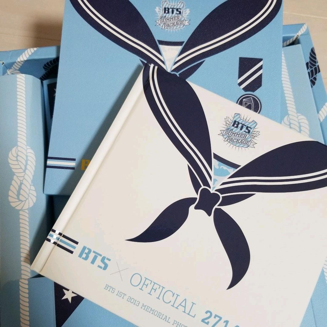 BTS サマパケ2014 即購入OK bts サマパケ 2014 トレカ フォト