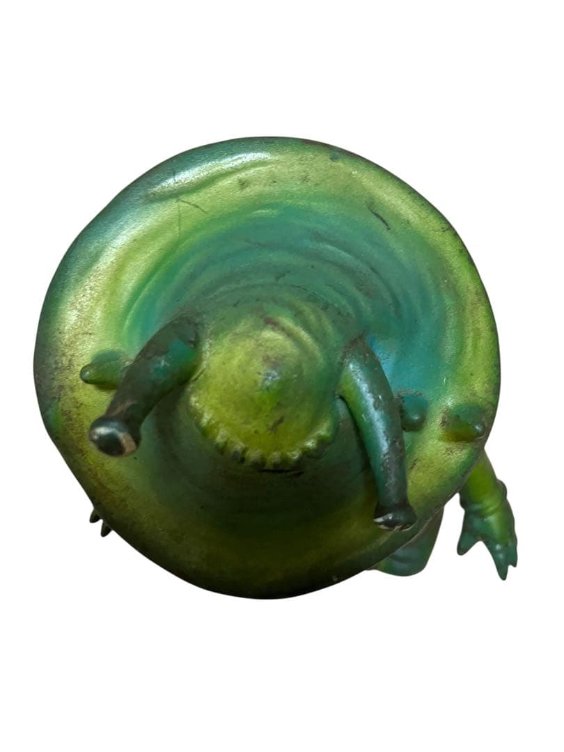 激レア ウルトラQ カネゴン マルサン ブルマァク 怪獣 ソフビ