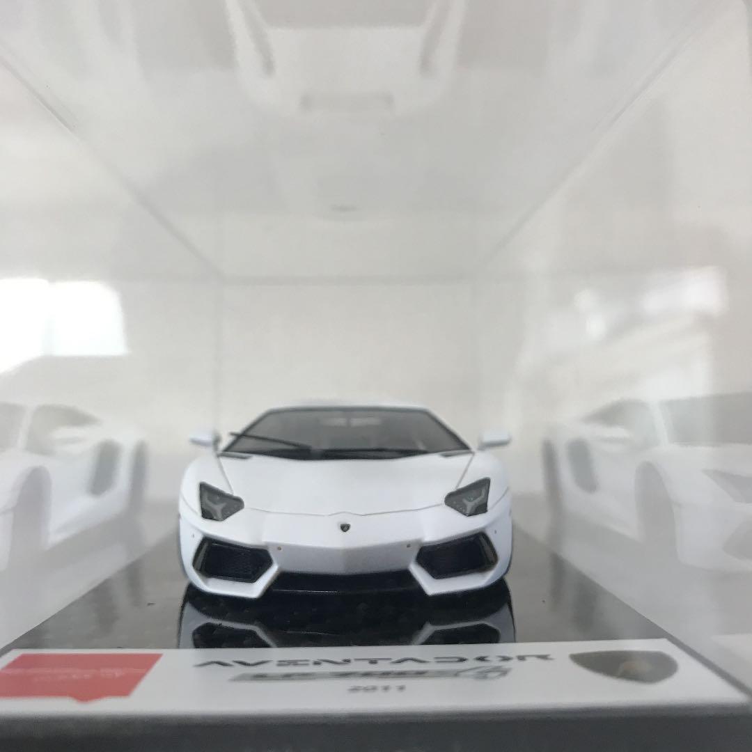 1/43 アイドロン ランボルギーニ アヴェンタドール LP700-4