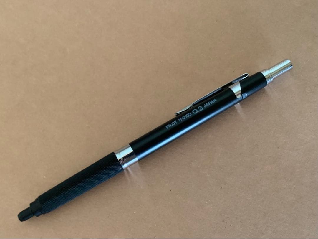 PILOT h-2103 ハイメカホルダー 0.3mm - メルカリ