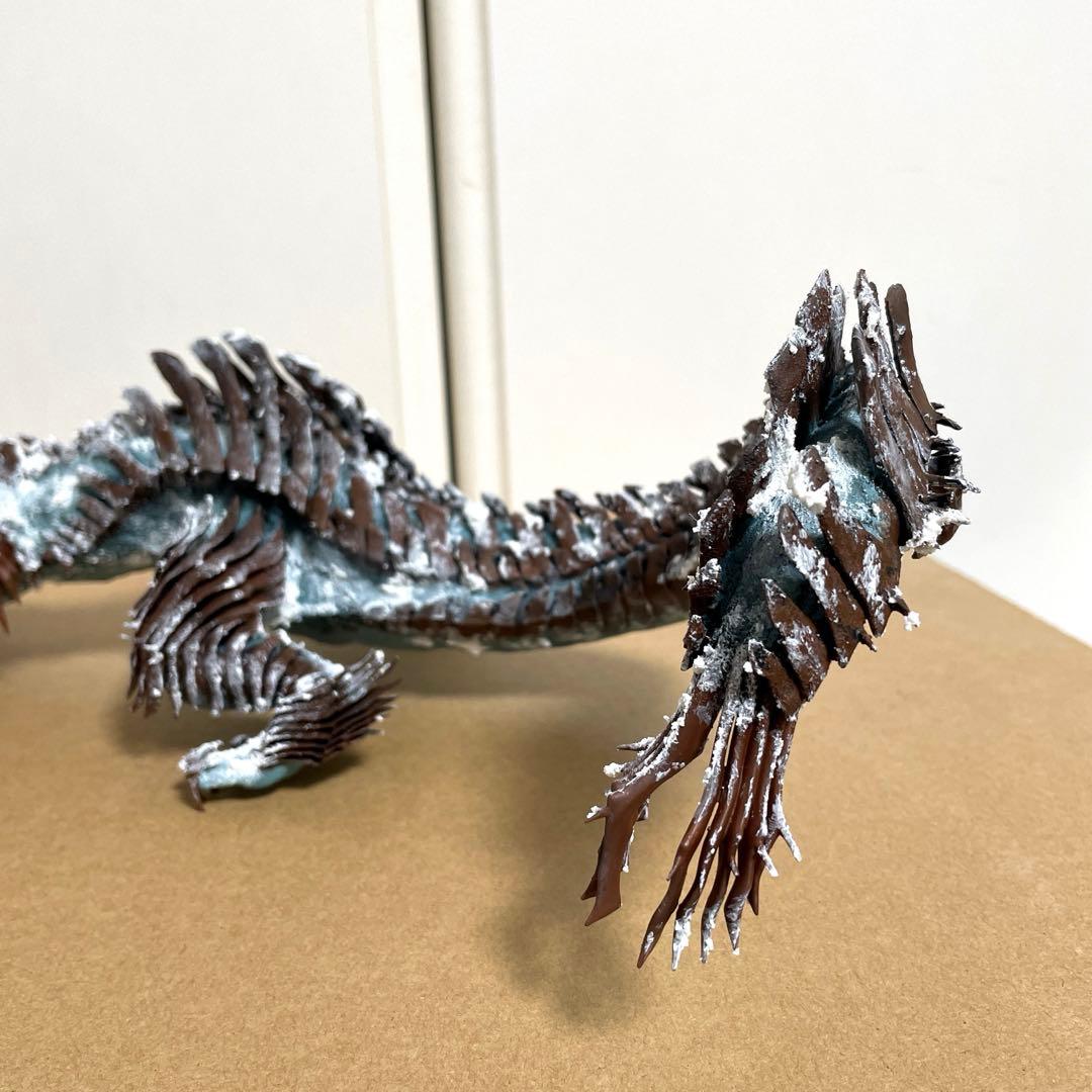 ジンダハド ガレージキット フィギュア モンスターハンター モンハン