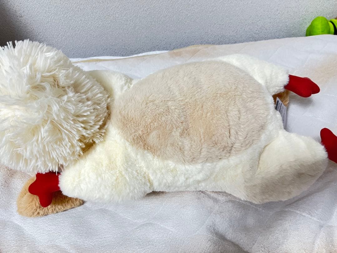 ハウルの動く城ヒンぬいぐるみとヒンキーホルダーセット