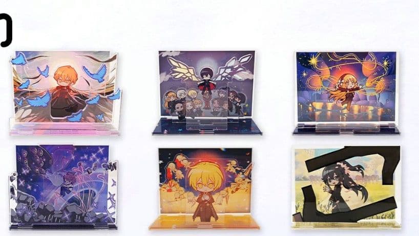 プロダクション体育館BIGアクリススタンド_マグ(旧デザイン).