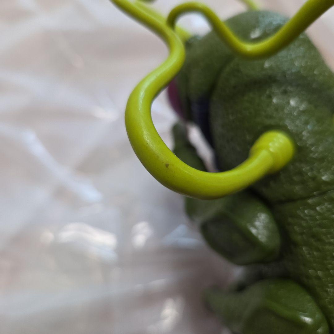 ウルトラマングレート　マジャバ　ソフビ　怪獣フィギュア