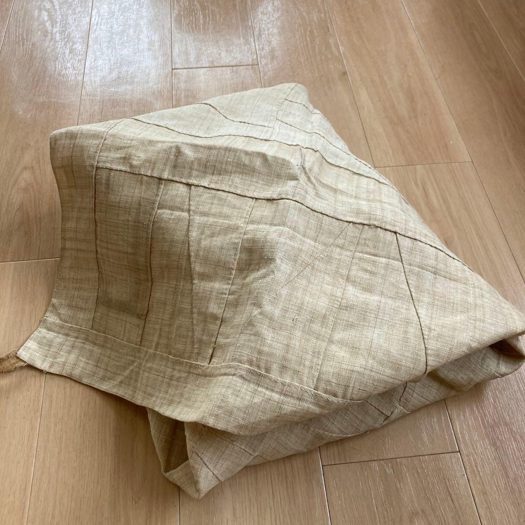 李朝ポシャギ大麻布麻布パッチワーク朝鮮工芸骨董古道具古民具古物