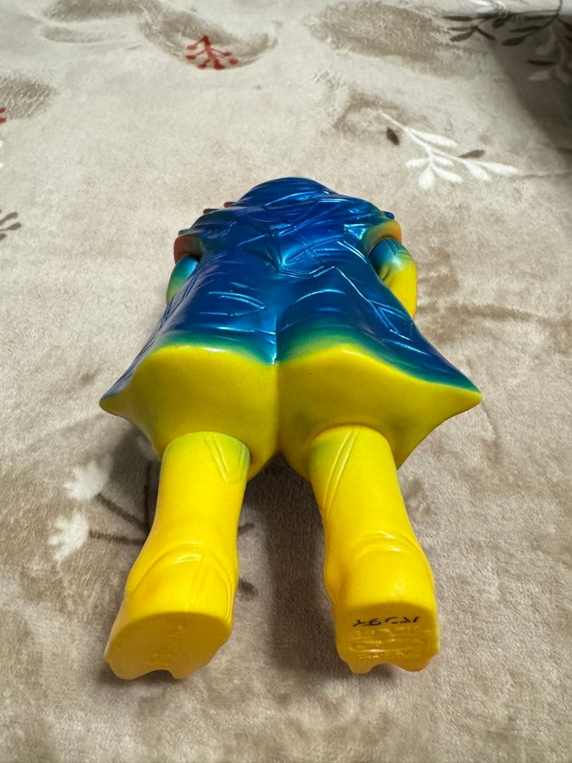 ササヒラー　ブルマァク 復刻版 帰ってきたウルトラマン