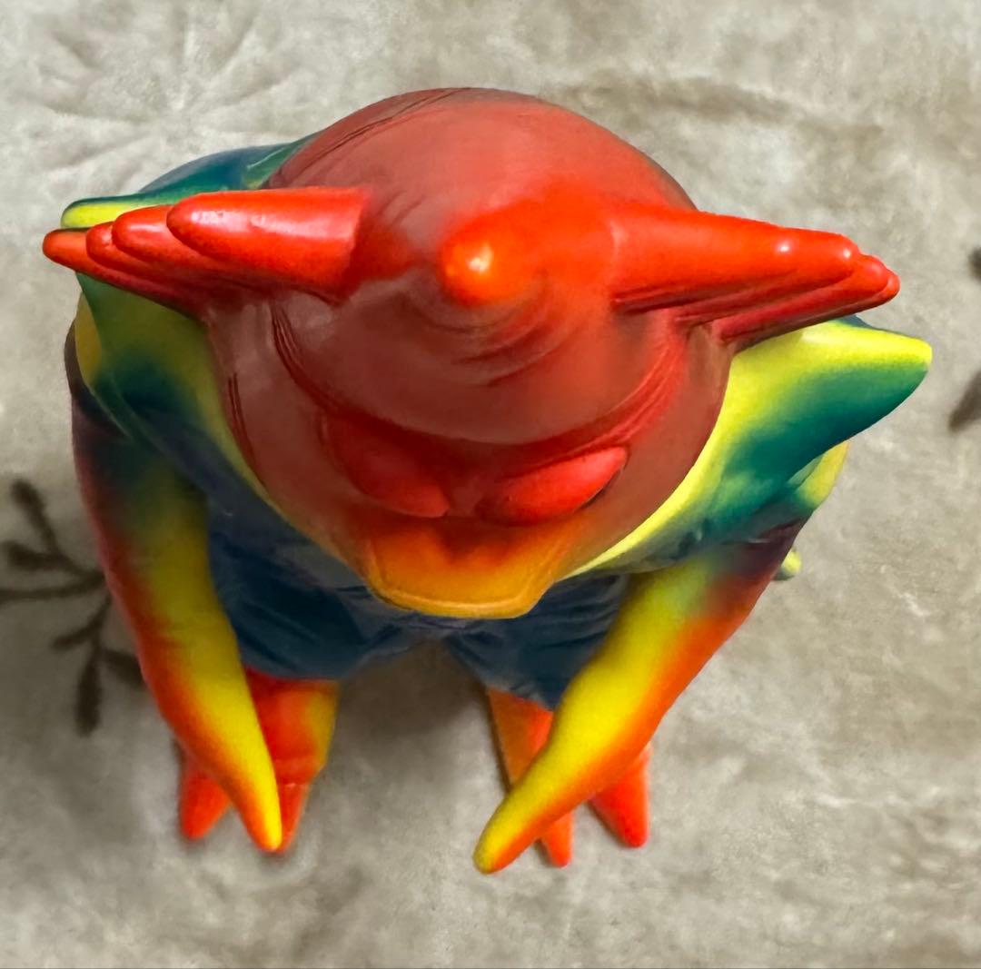 ササヒラー ブルマァク 復刻版 帰ってきたウルトラマン T116147697