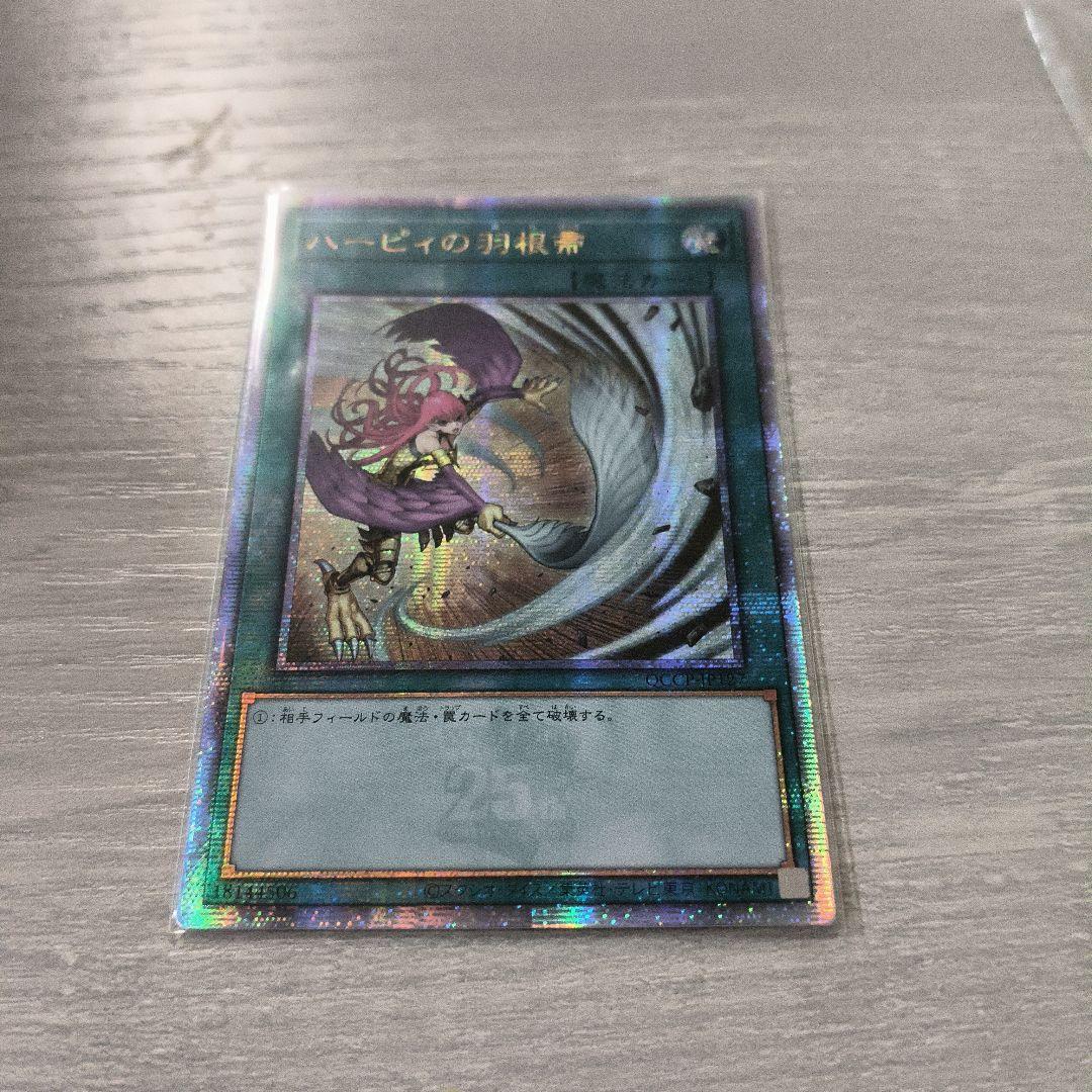 ハーピィの羽根帚 絵違い 25thシク アジア版#03 - メルカリ