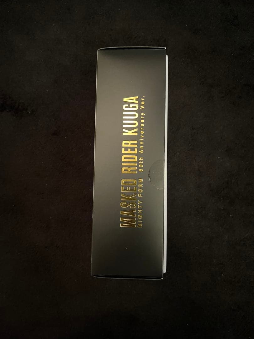 S.H.Figuarts（真骨彫製法） 仮面ライダークウガ マイティ 50th