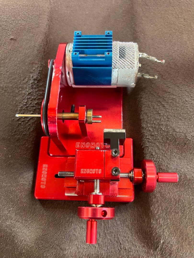 えのもとタイヤセッターミニ四駆