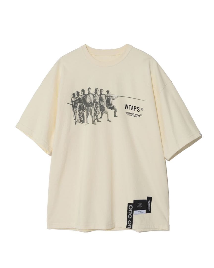 WTAPS UNDERCOVER Seven Samurai SS Cotton - メルカリ