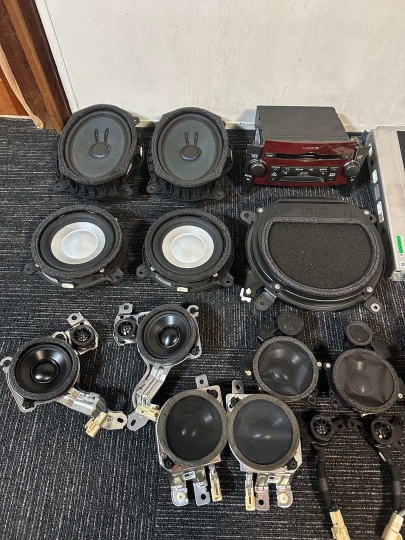 マークレビンソン 14スピーカーセット Ls460 Ls600(5)