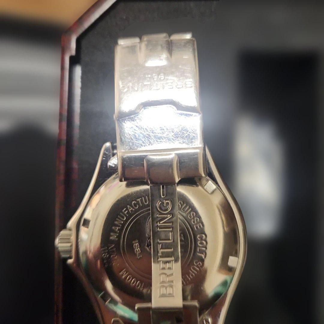 時計 Breitling SuperOcean
