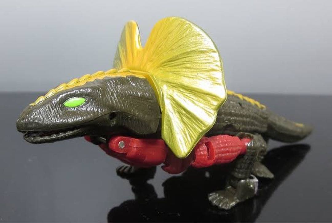 即購入ok!!】トランスフォーマー D-34独立侵攻兵 クレイジーボルト