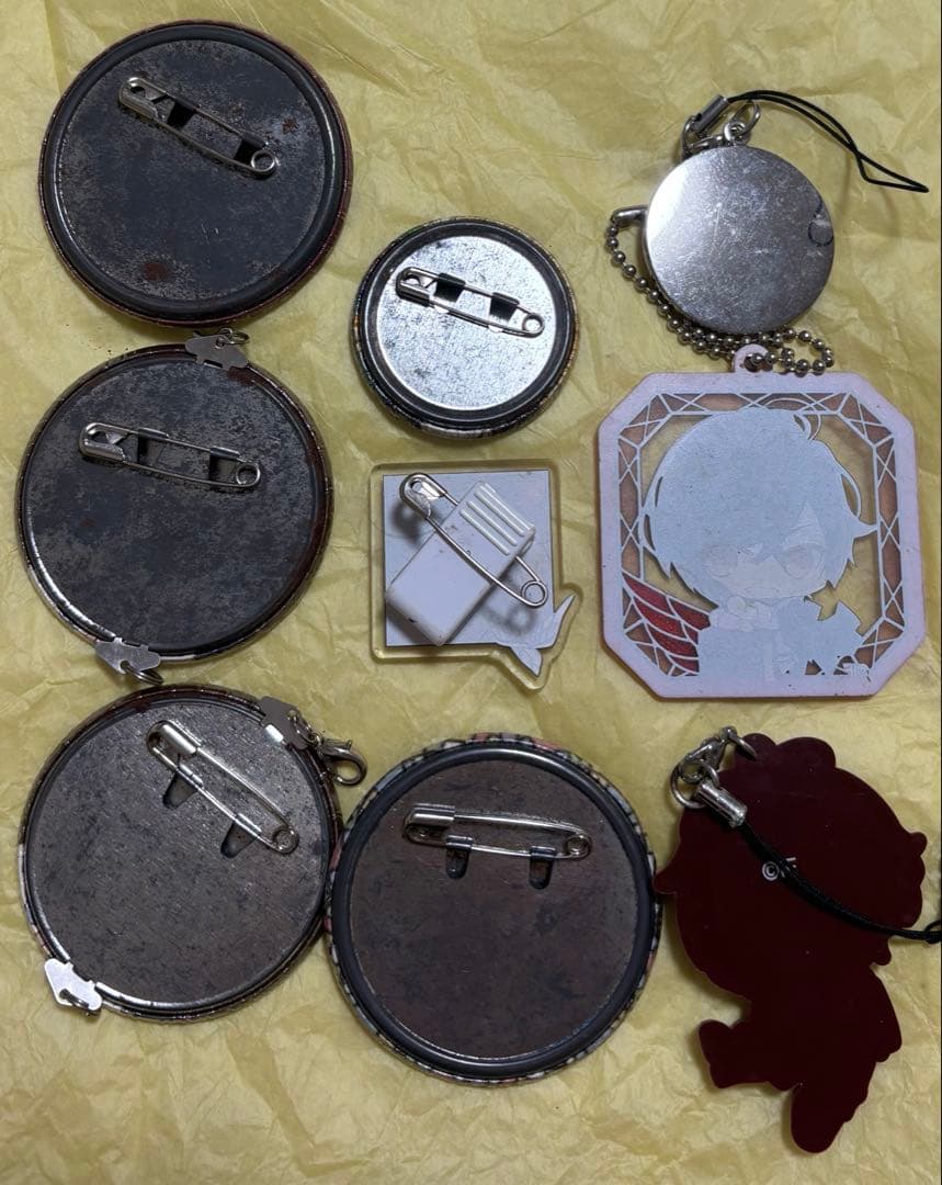 ニルアド 尾崎隼人9点セット - メルカリ