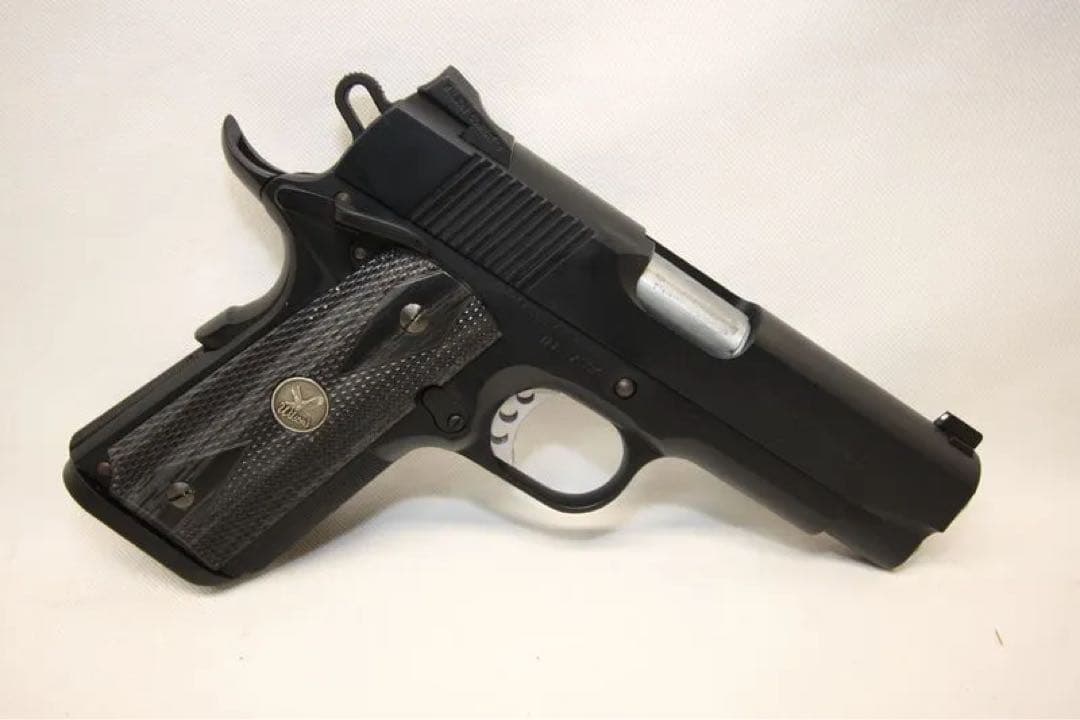 WA製 Hi-SPEC.Ver3 ウィルソン TSGC オールブラックモデル