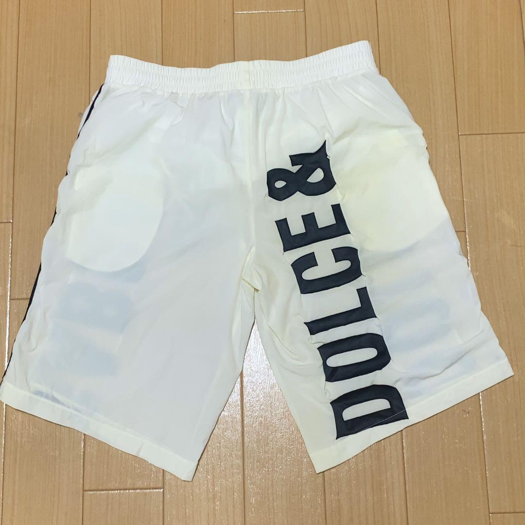 新品 ドルチェ&ガッバーナ サーフショーツ XS 海パン S ドルガバ 未