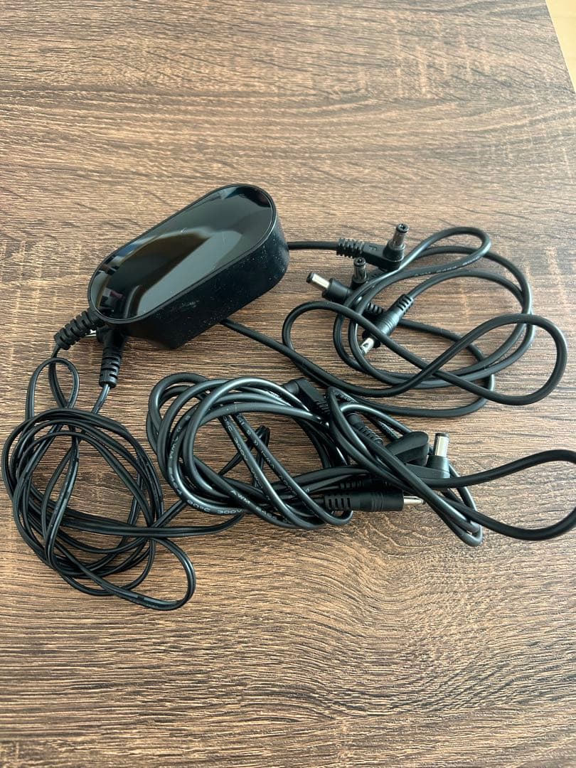 ギター vital audio pawer carrier va_05