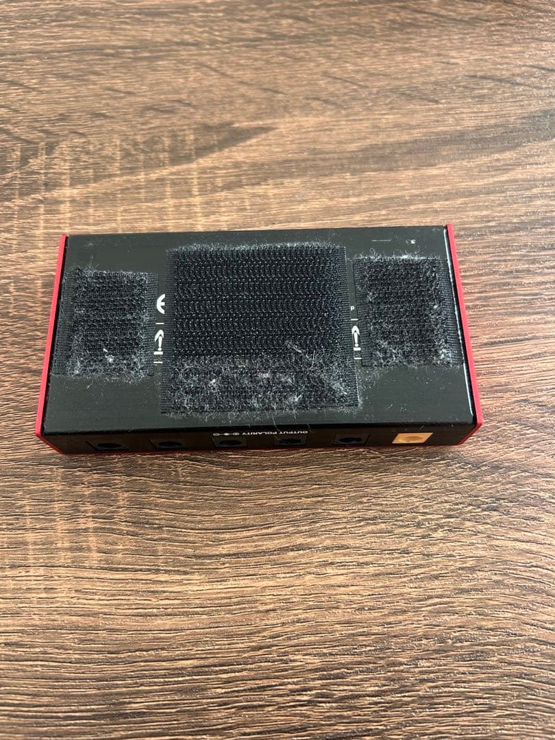 ギター vital audio pawer carrier va_05