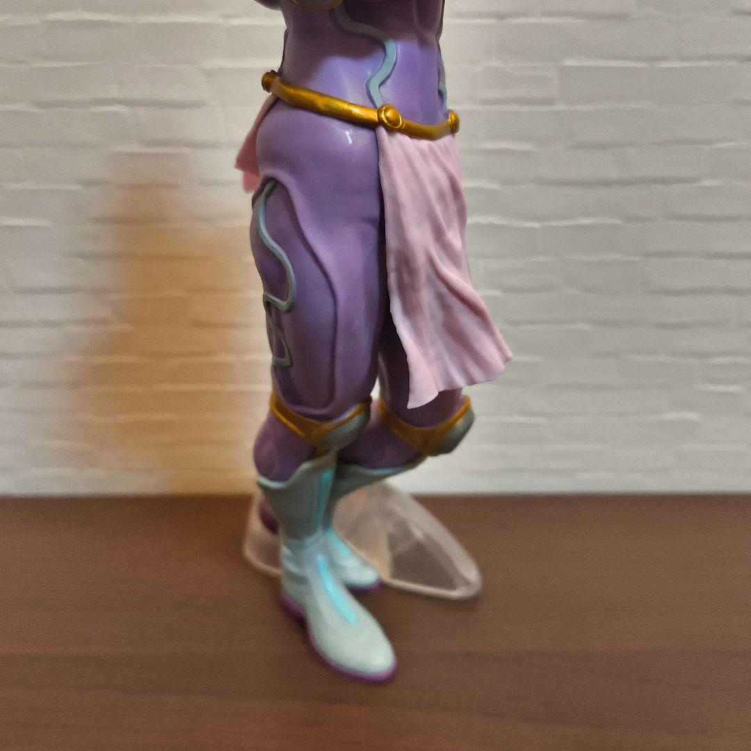 ジョジョ 一番くじ ラストワン 空条承太郎　スタープラチナ フィギュア