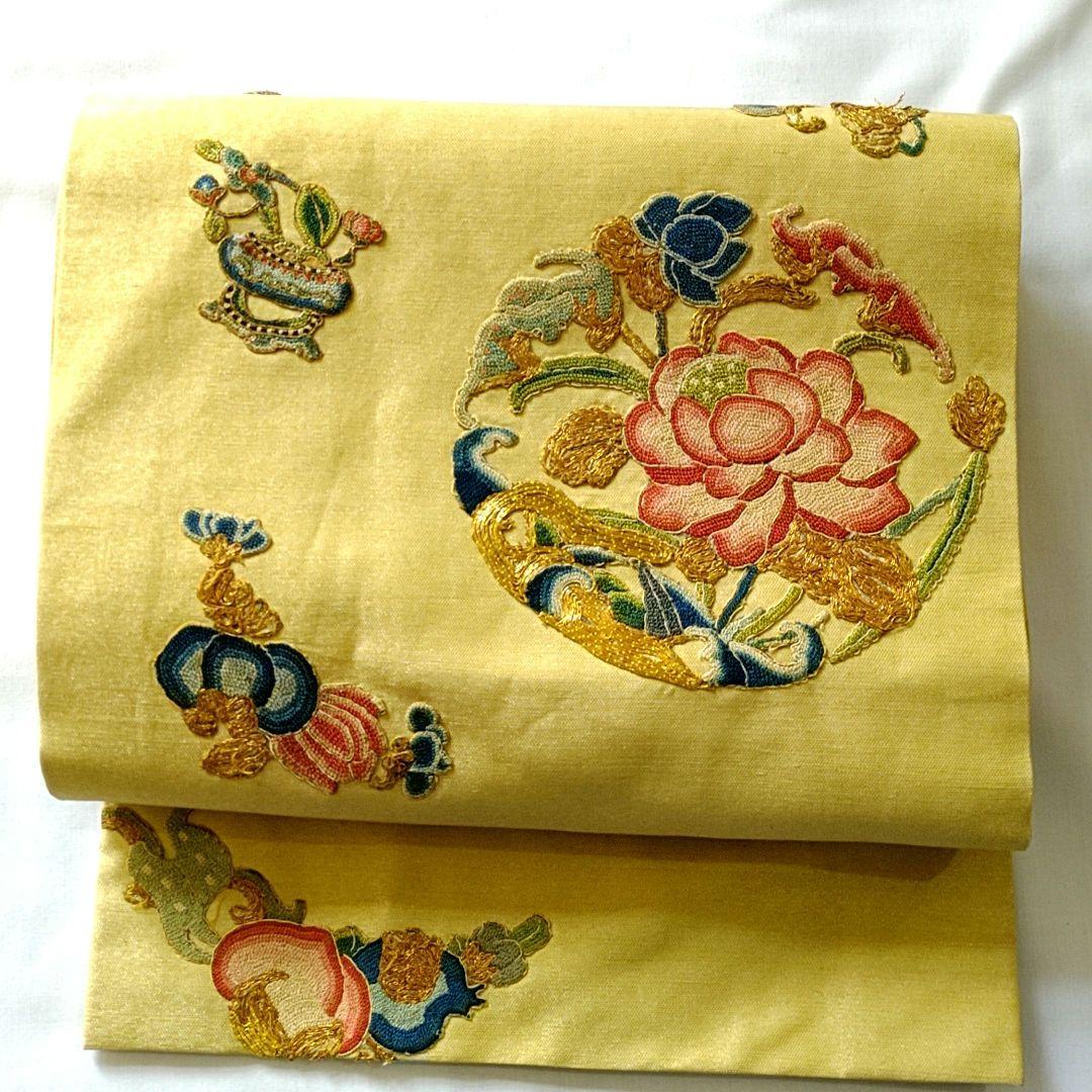 ゆうさん様専用 名古屋帯2点