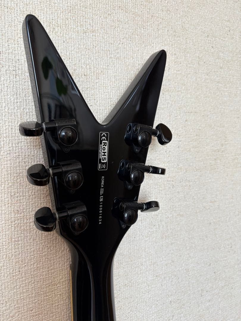 U*r様 DEAN Tyrant Bloodstorm マイケルアモットモデル - メルカリ