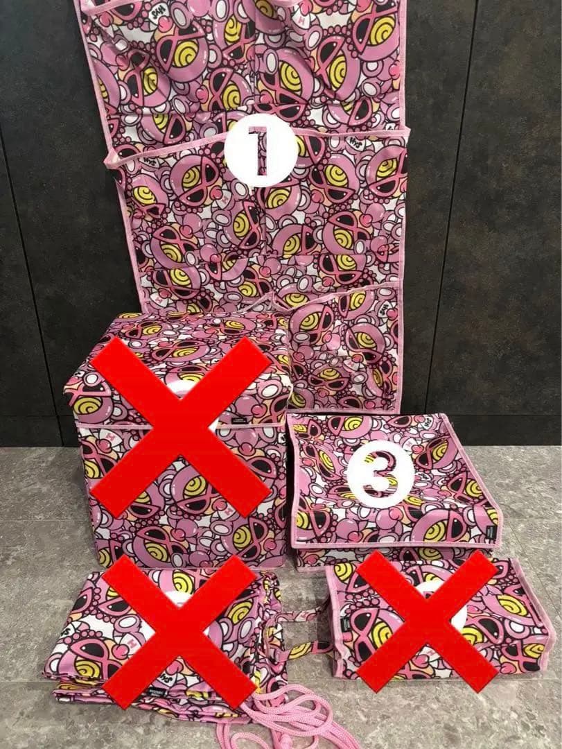 ヒステリックミニ 収納2点セット Hysteric Mini Direct Web