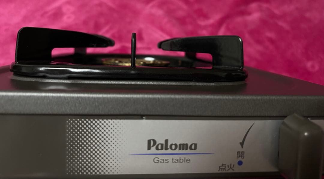 年末特価】3合炊き炊飯器 &一口ガスコンロ（都市ガス用） 新生活2