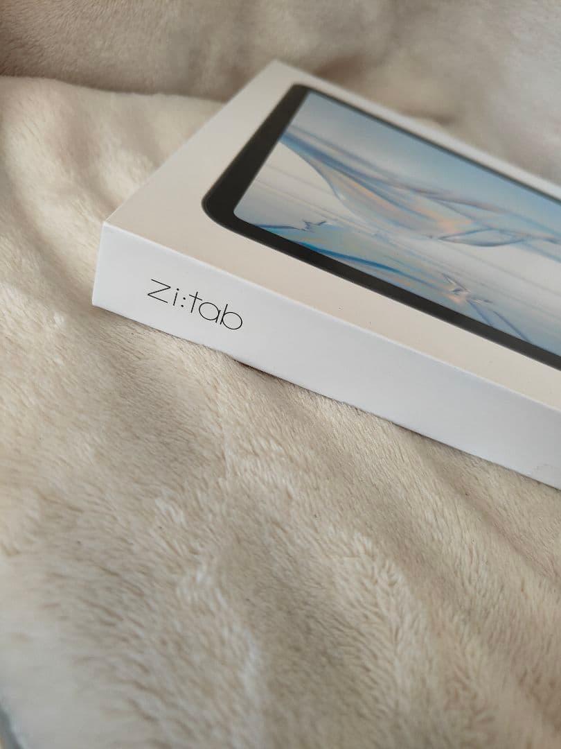 未使用Zi:tab Androidタブレット 本体 128GB - メルカリ