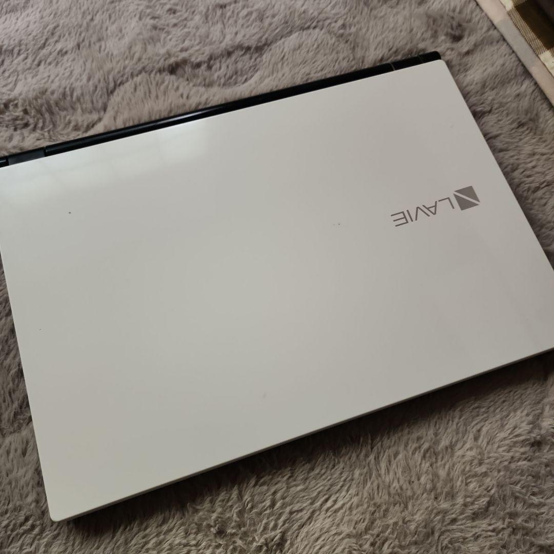 NEC］LAVIE ノートパソコン Win10セットアップ済 NEC］LAVIE NS350⁄H