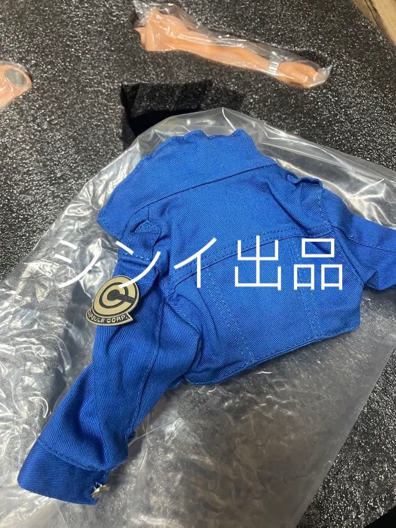 翌日発送　UCS　トランクス　ドラゴンボール　フィギュア　1／4スケール