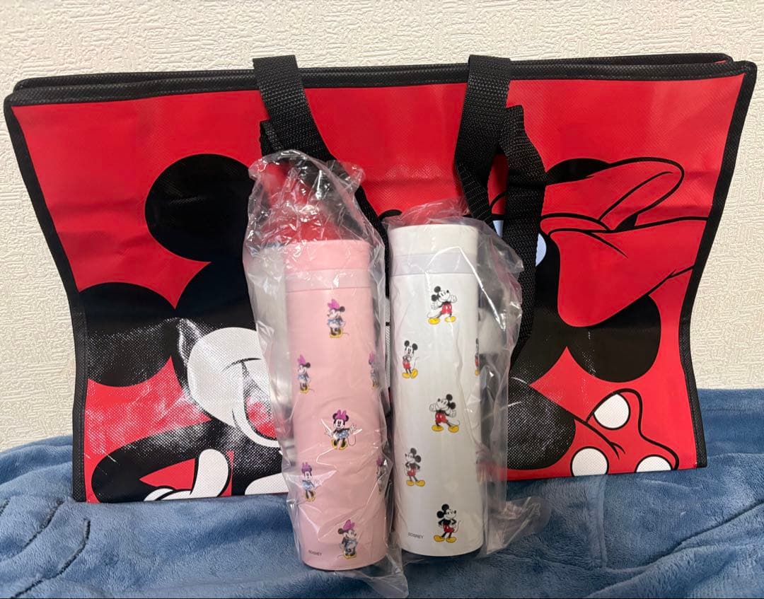 【新品未使用】ディズニーストア福袋セット　2025&2026