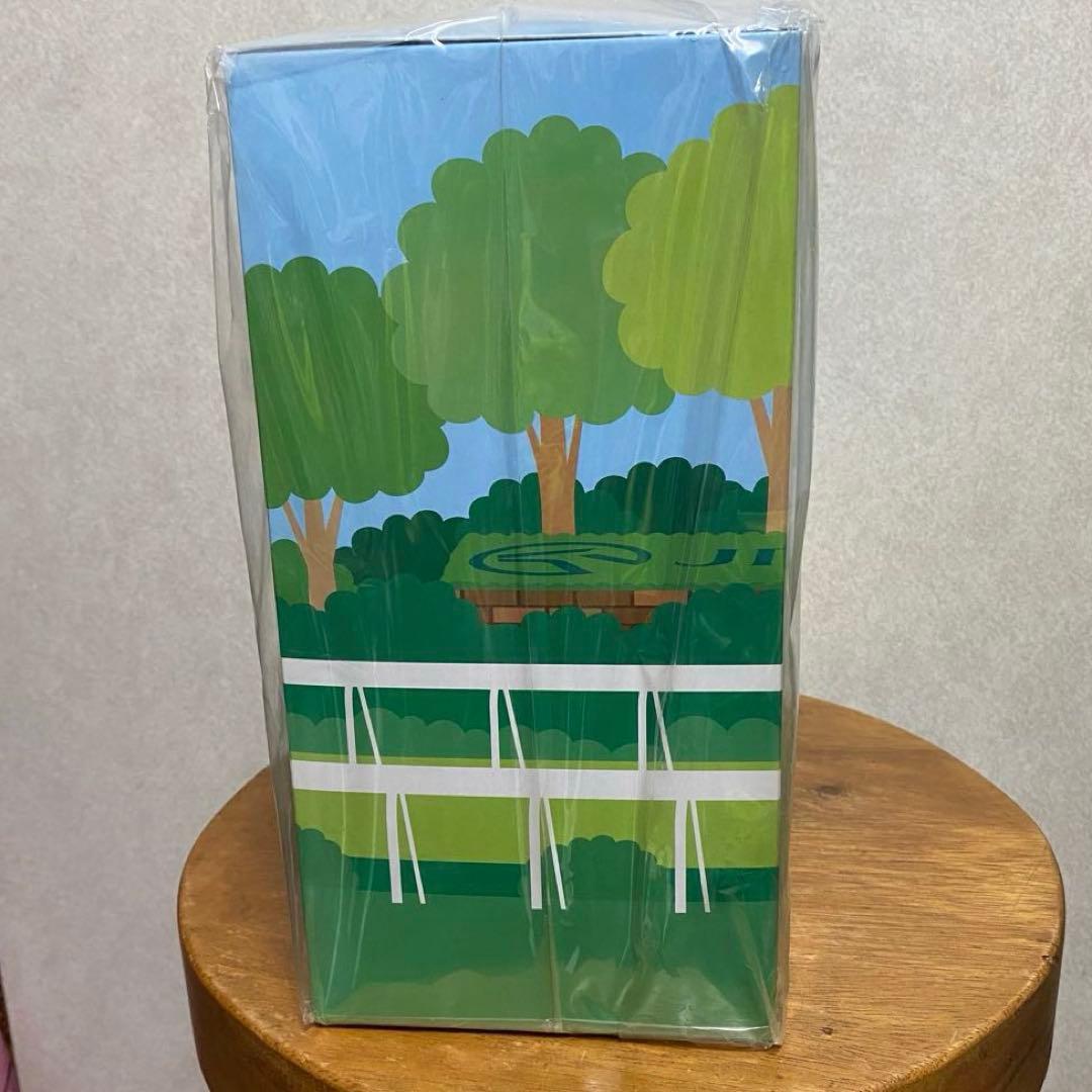 新品・未開封‼︎JRA 50th ANNIVERSARY キティちゃん ぬいぐるみ