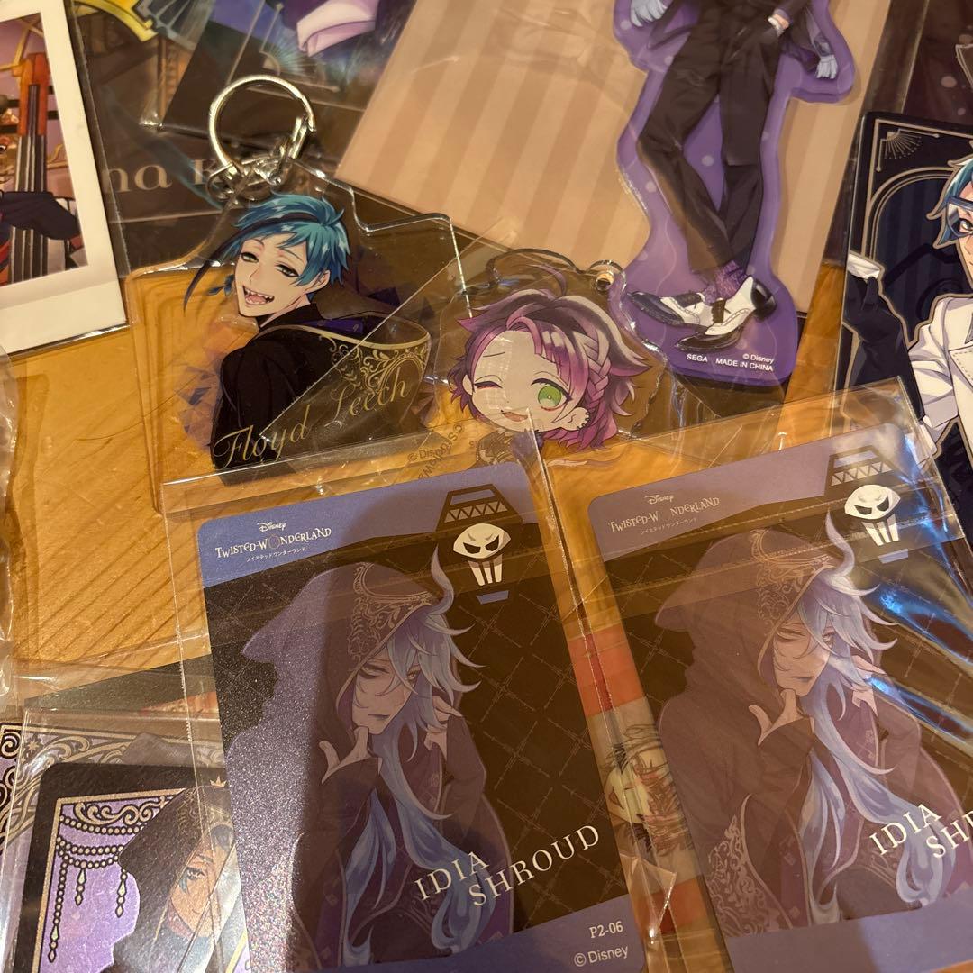 キャラクターグッズセット