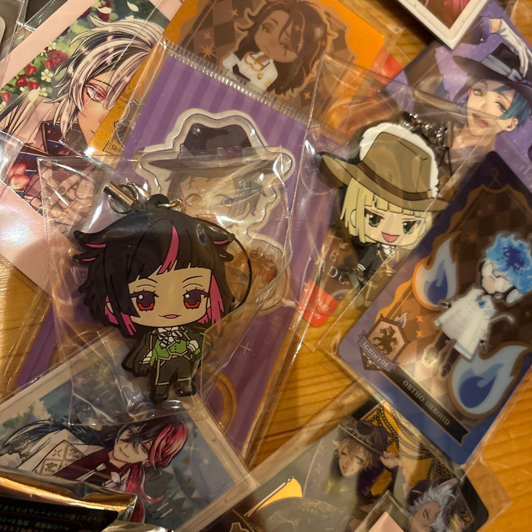 キャラクターグッズセット