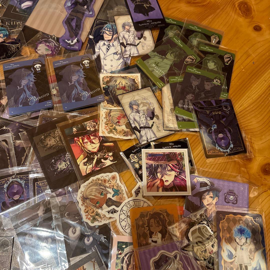 キャラクターグッズセット