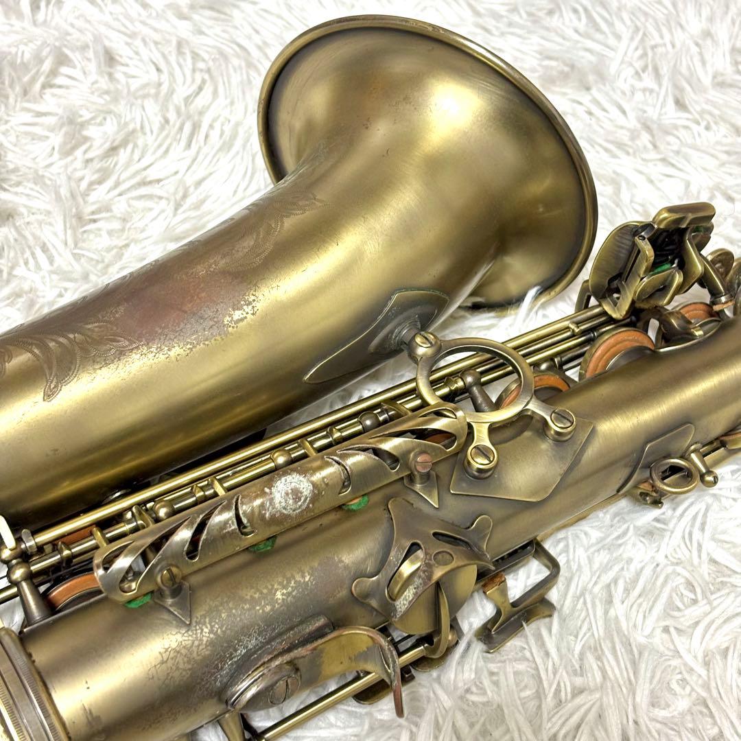 ✨美品✨Cadeson カドソン A-902AS アルトサックスE♭管　ケース付