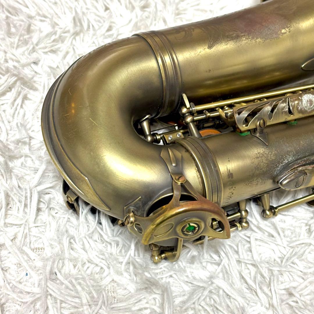 ✨美品✨Cadeson カドソン A-902AS アルトサックスE♭管　ケース付